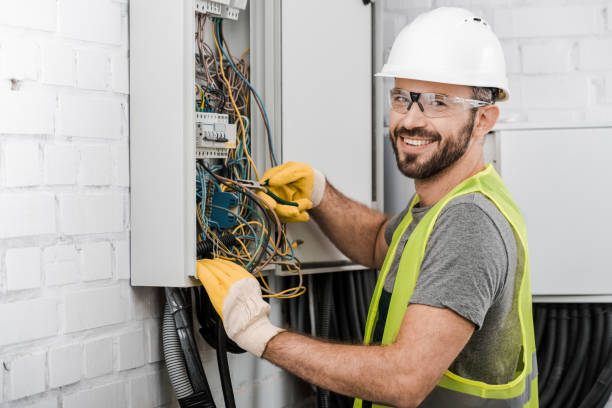 Best Industrial Electrical Services  in Carthage, TX