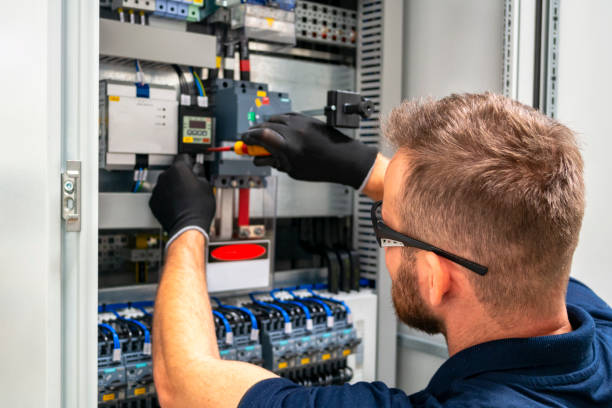 Best Affordable Electrician  in Carthage, TX