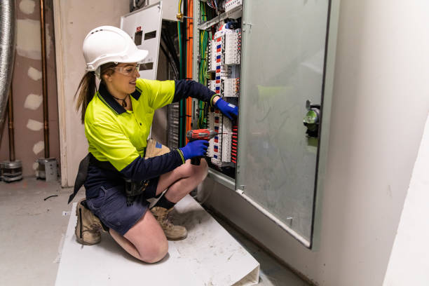 Best Licensed Electrician  in Carthage, TX