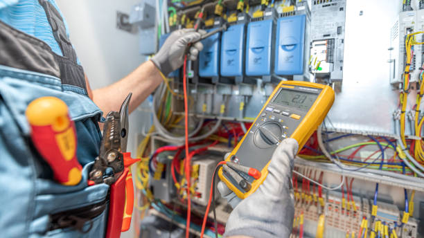 Best 24-Hour Electrician  in Carthage, TX