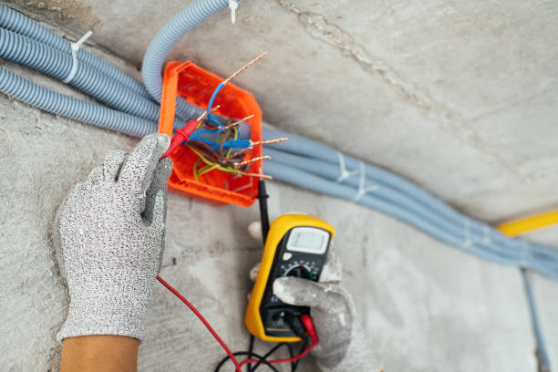 Best Electrical Installation Contractor  in Carthage, TX