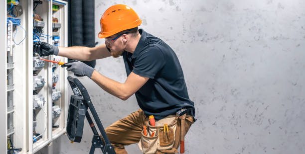 Best Electric Panel Repair  in Carthage, TX